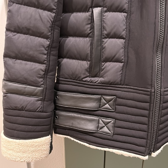 Black Women’s Blanc Noir jacket - Picture 3 of 10